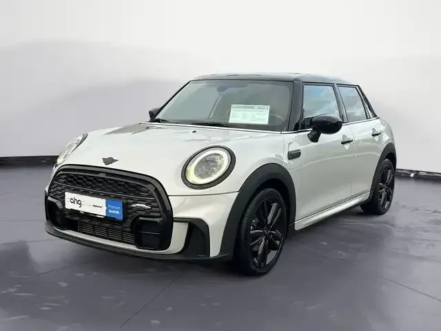MINI John Cooper Works