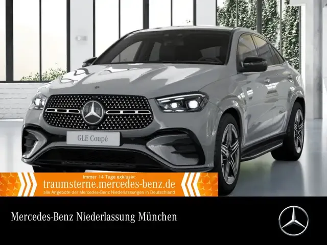 Mercedes-Benz GLE 450