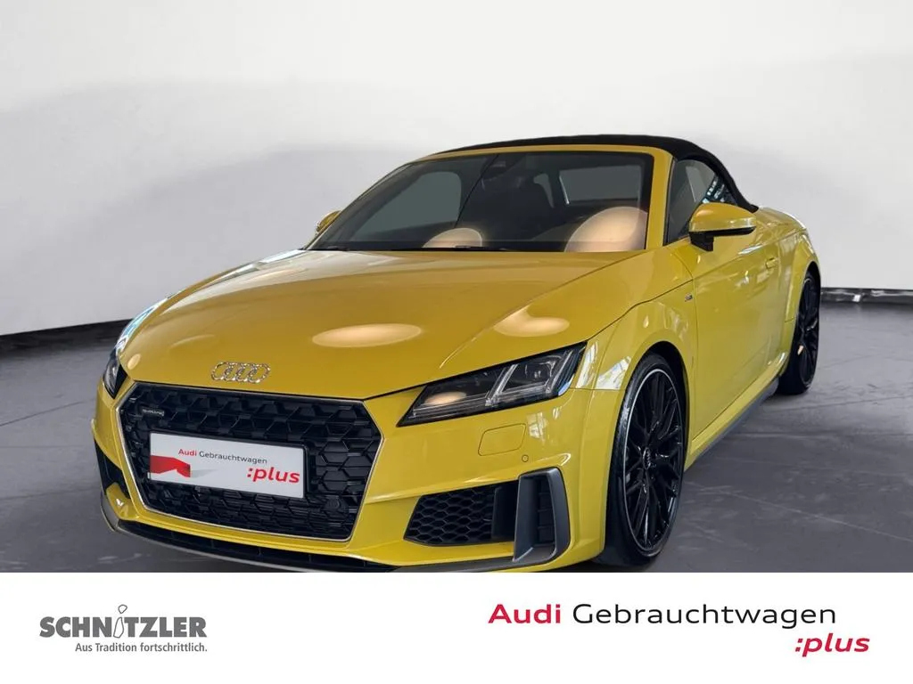 Audi TT