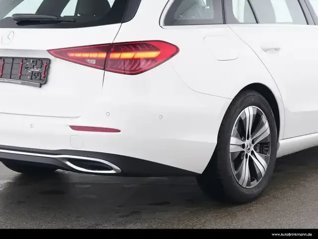 Mercedes-Benz C 200