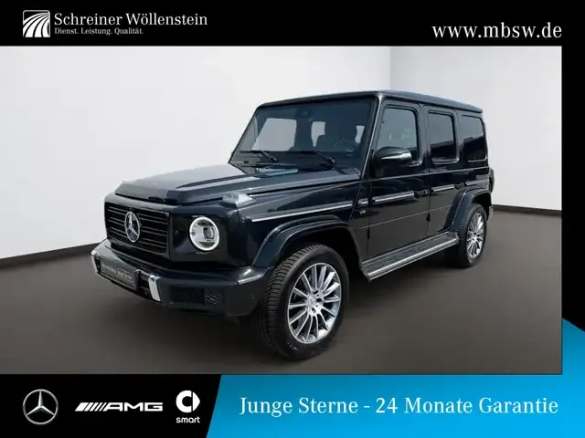 Mercedes-Benz G 500