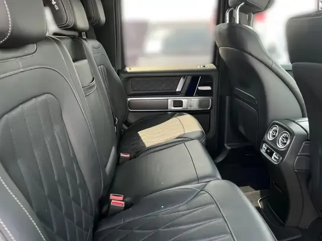 Mercedes-Benz G 500
