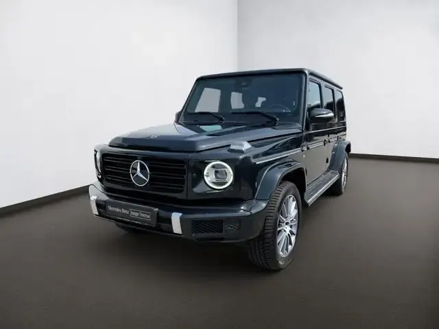 Mercedes-Benz G 500