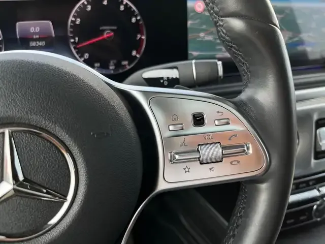 Mercedes-Benz G 500