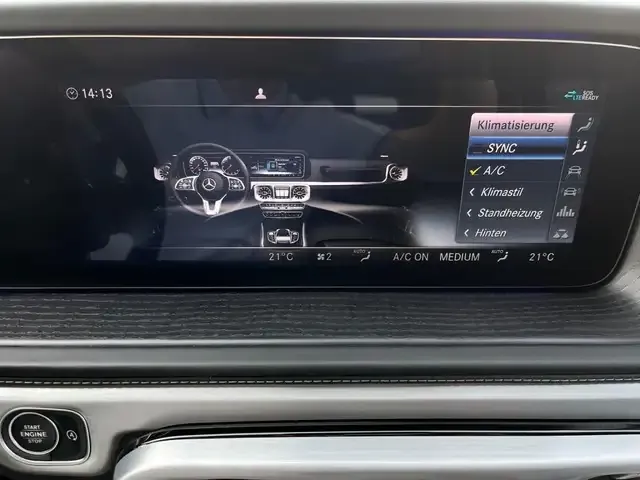 Mercedes-Benz G 500