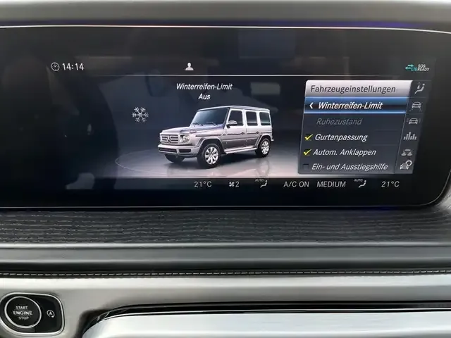 Mercedes-Benz G 500