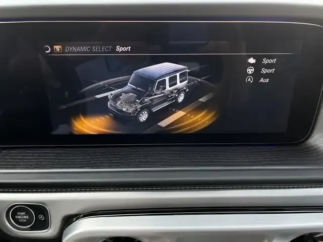 Mercedes-Benz G 500