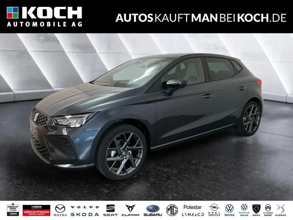 Seat Ibiza