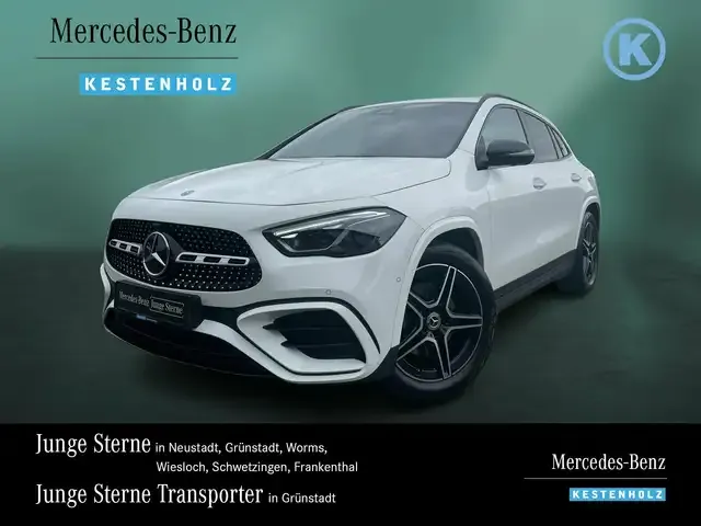 Mercedes-Benz GLA 220