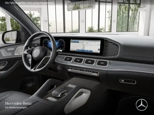 Mercedes-Benz GLE 400