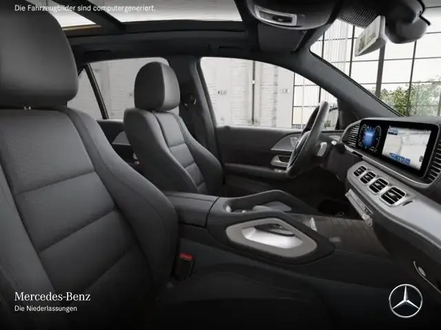 Mercedes-Benz GLE 400
