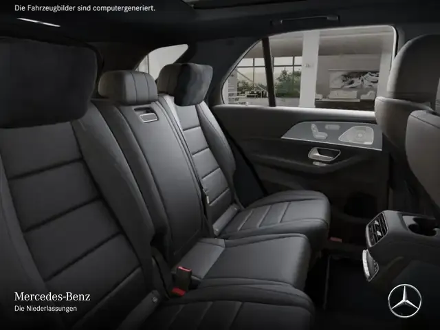 Mercedes-Benz GLE 400