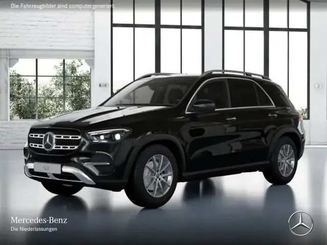 Mercedes-Benz GLE 400