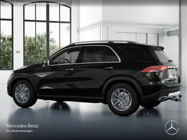 Mercedes-Benz GLE 400