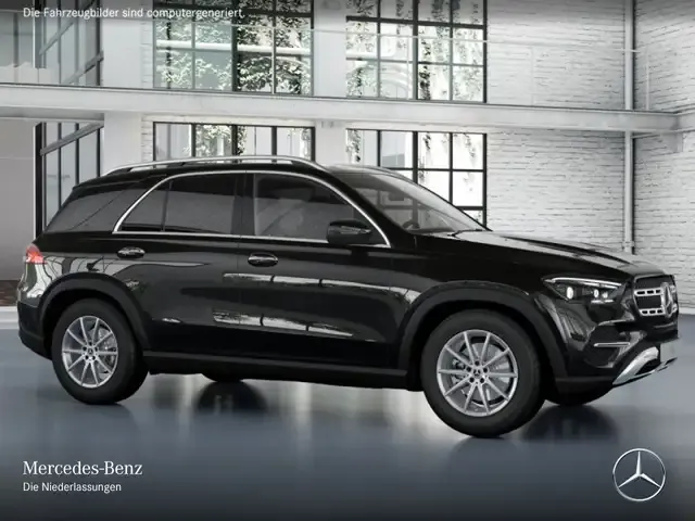Mercedes-Benz GLE 400