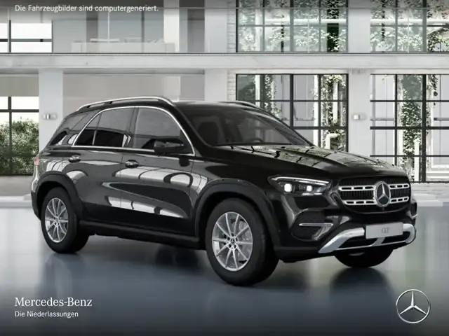 Mercedes-Benz GLE 400
