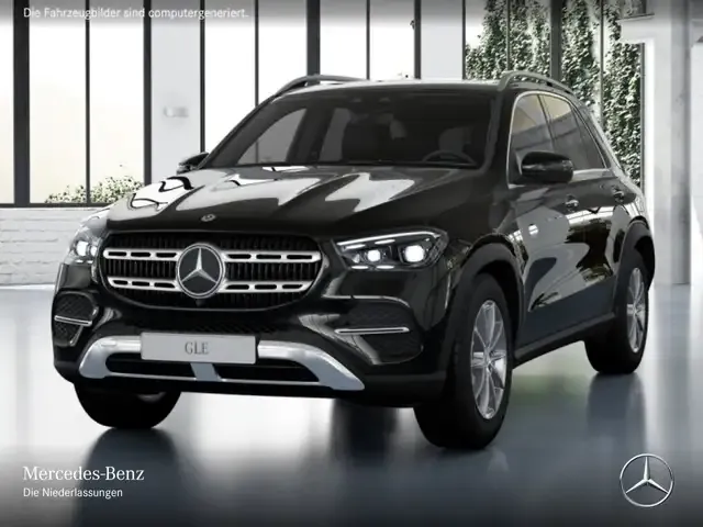 Mercedes-Benz GLE 400
