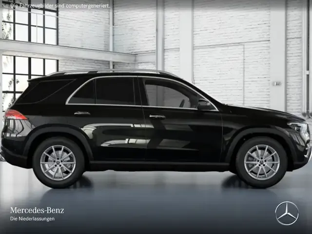 Mercedes-Benz GLE 400