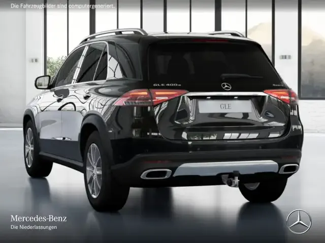 Mercedes-Benz GLE 400