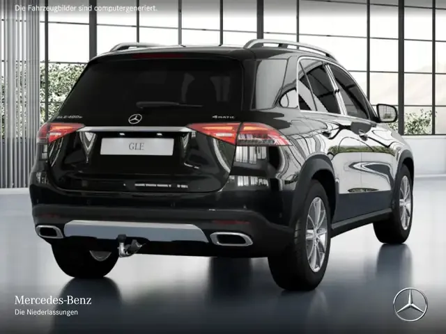 Mercedes-Benz GLE 400