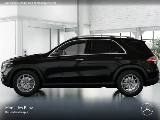 Mercedes-Benz GLE 400