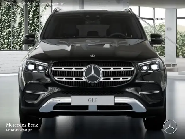 Mercedes-Benz GLE 400
