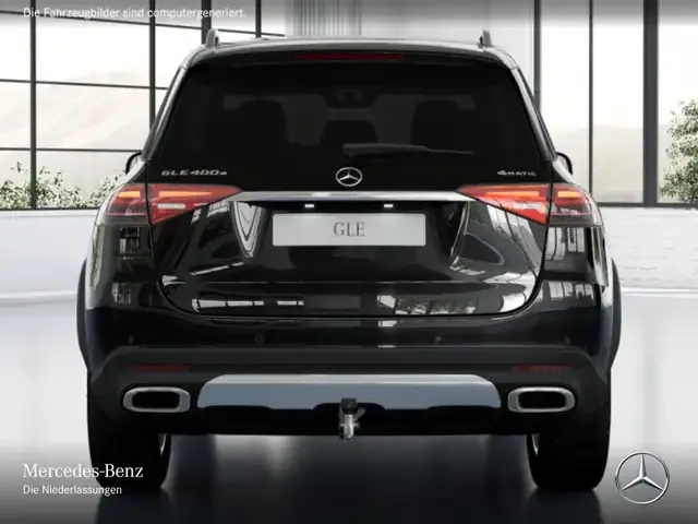Mercedes-Benz GLE 400