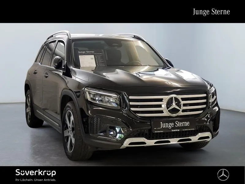 Mercedes-Benz GLB 180