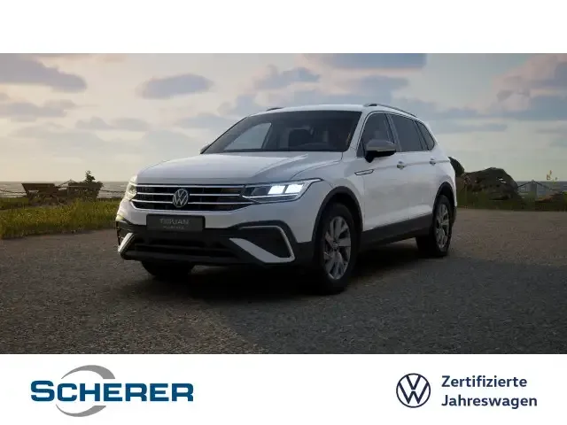 Volkswagen Tiguan Allspace