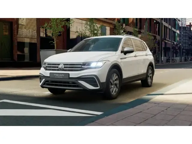 Volkswagen Tiguan Allspace