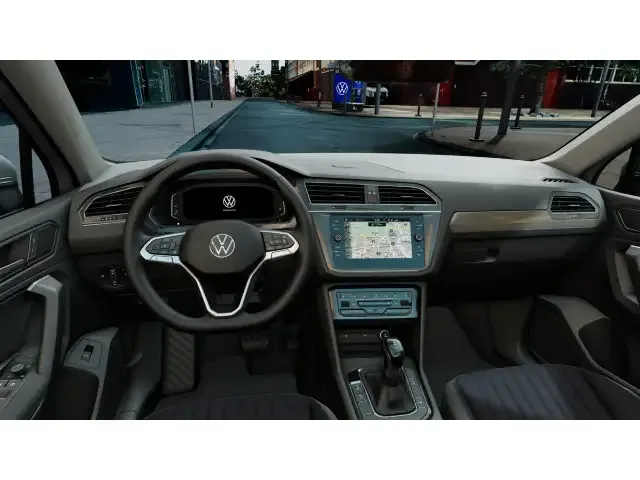 Volkswagen Tiguan Allspace