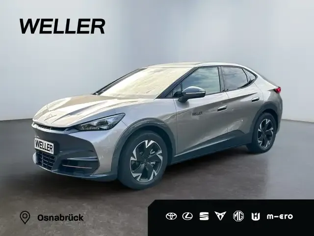 CUPRA Tavascan