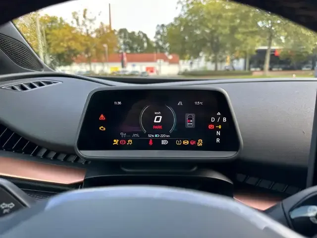 CUPRA Tavascan
