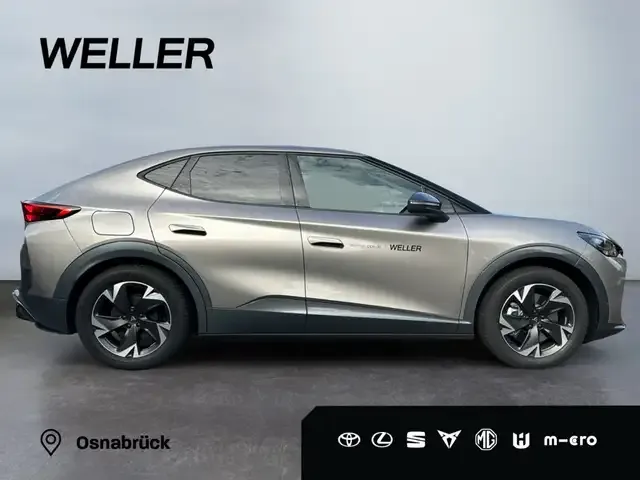 CUPRA Tavascan