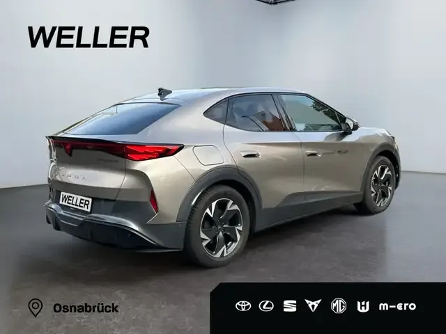 CUPRA Tavascan