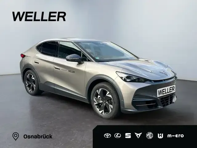 CUPRA Tavascan