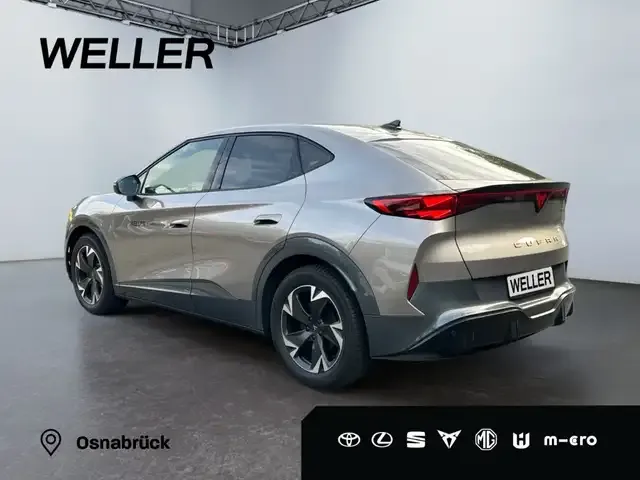 CUPRA Tavascan