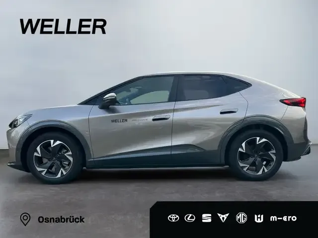 CUPRA Tavascan