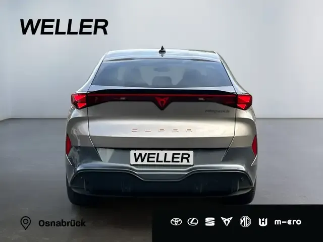 CUPRA Tavascan