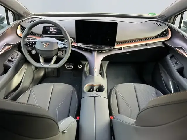 CUPRA Tavascan