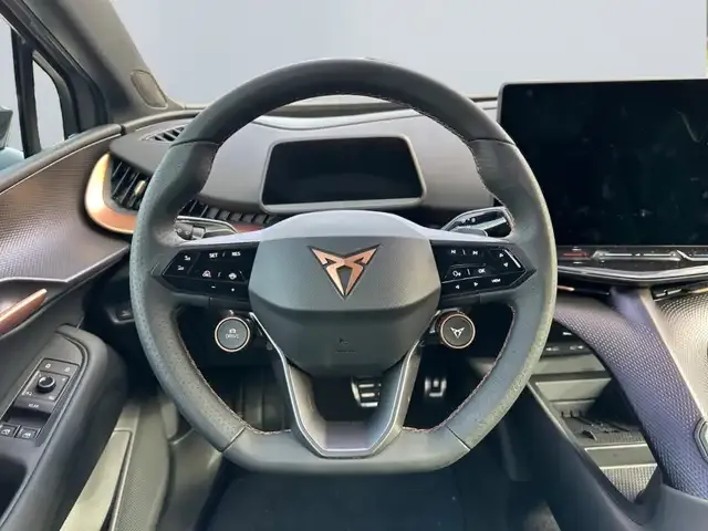 CUPRA Tavascan