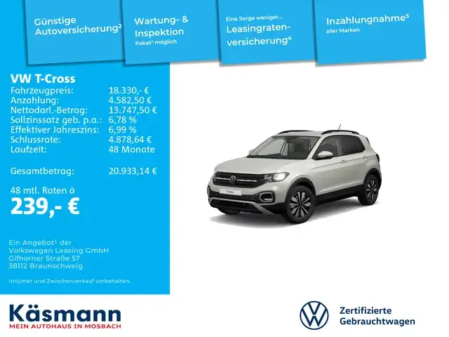 Volkswagen T-Cross
