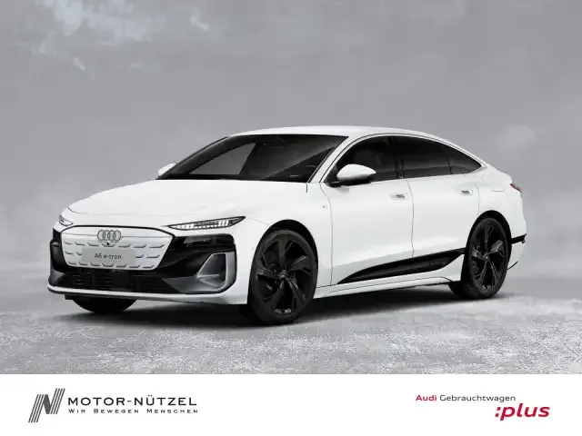 Audi A6 e-tron