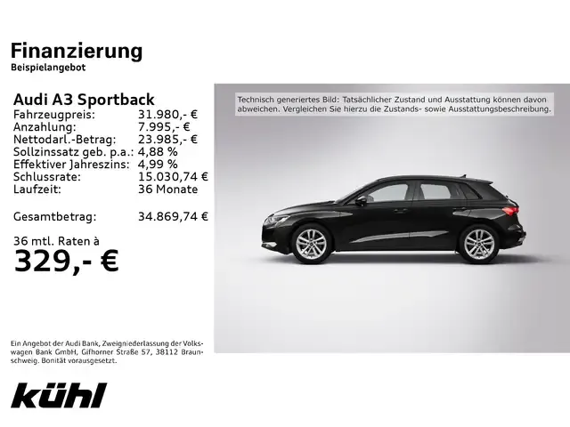 Audi A3