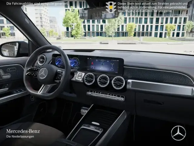 Mercedes-Benz EQB 350