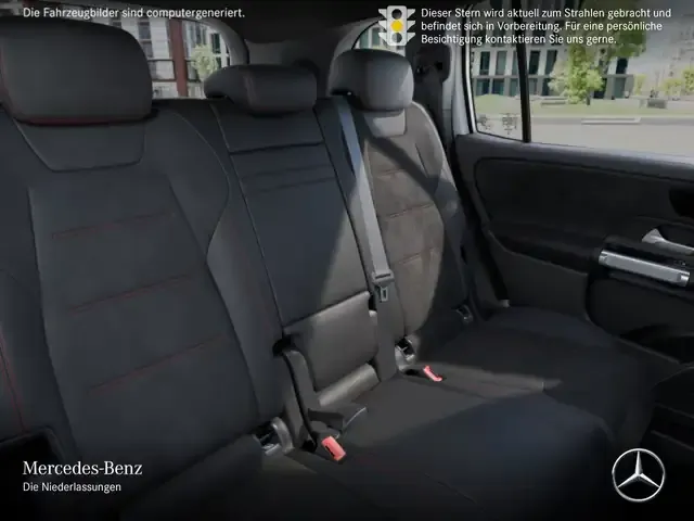 Mercedes-Benz EQB 350