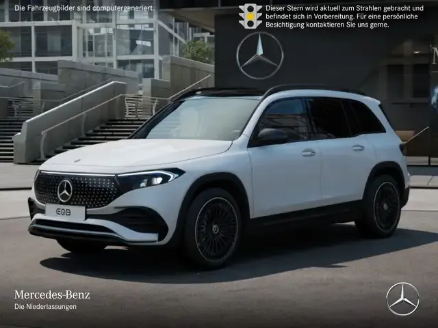 Mercedes-Benz EQB 350