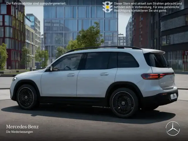 Mercedes-Benz EQB 350