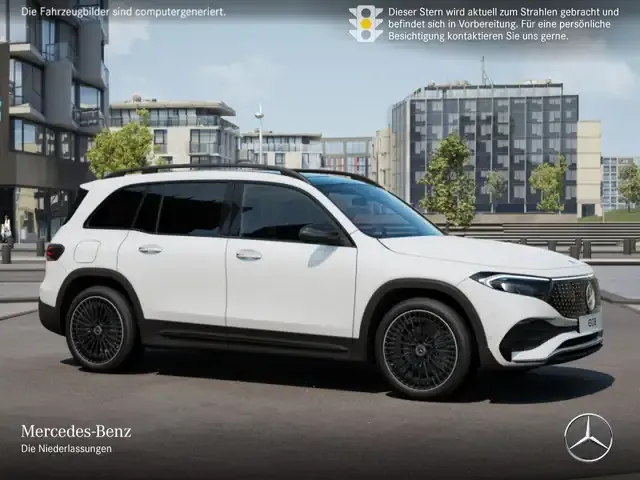 Mercedes-Benz EQB 350