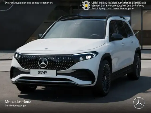 Mercedes-Benz EQB 350